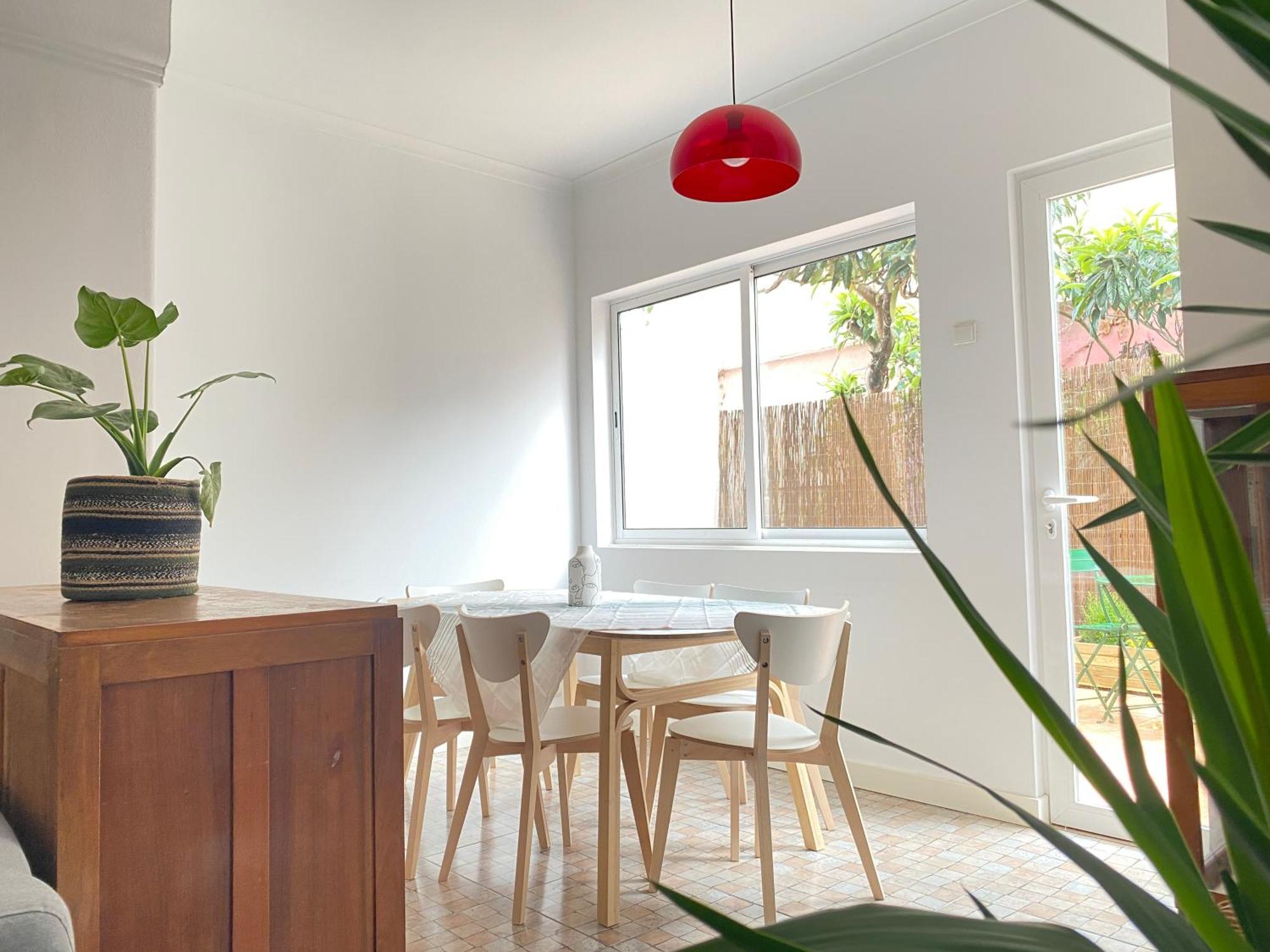 Albergue Terrace House *